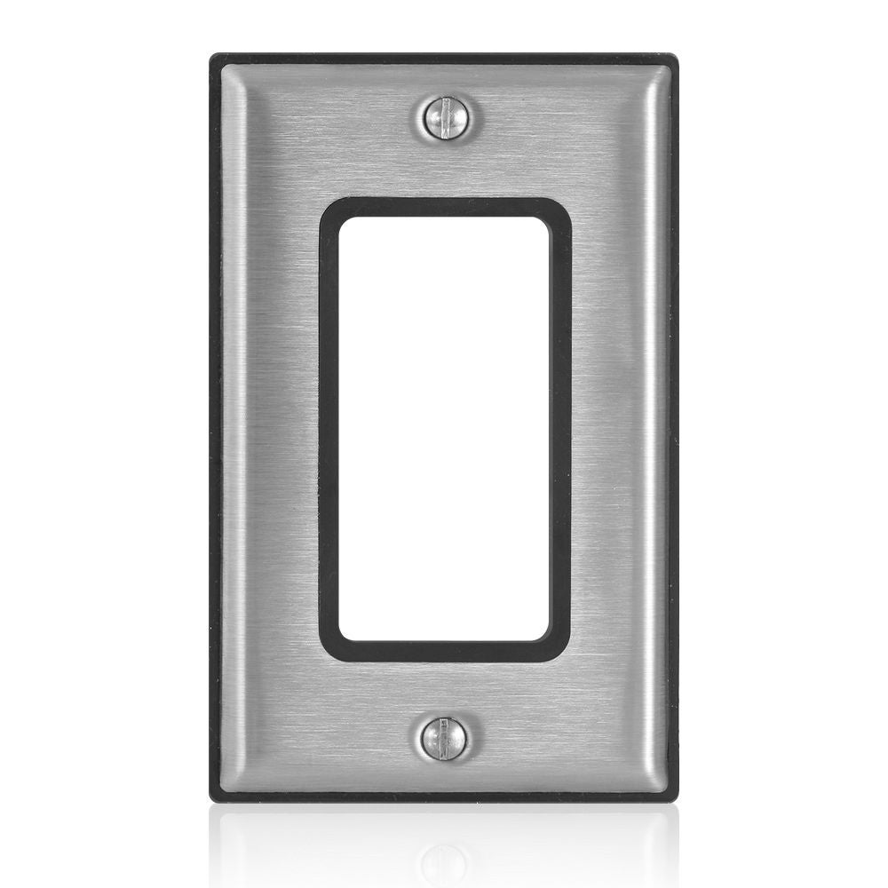 84401-G40 - Sealed Stainless Steel Wallplate