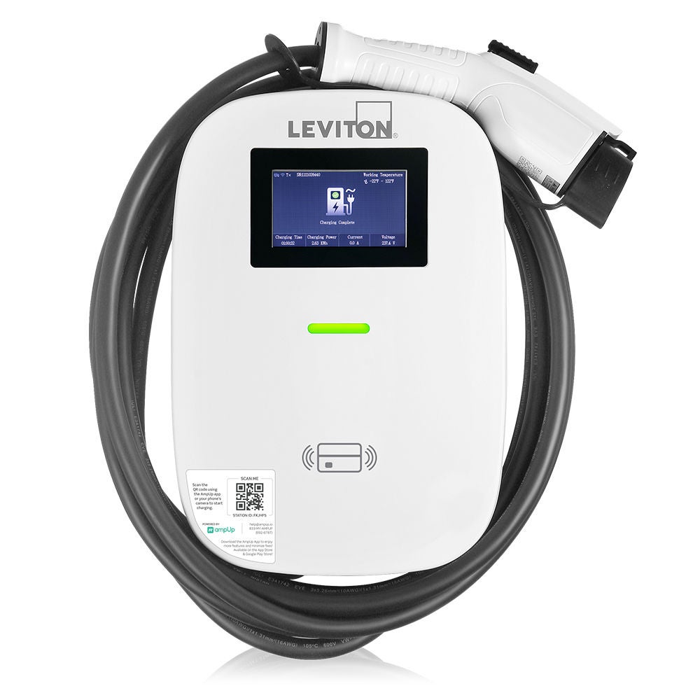 EV Series Pro Electric Vehicle Charger