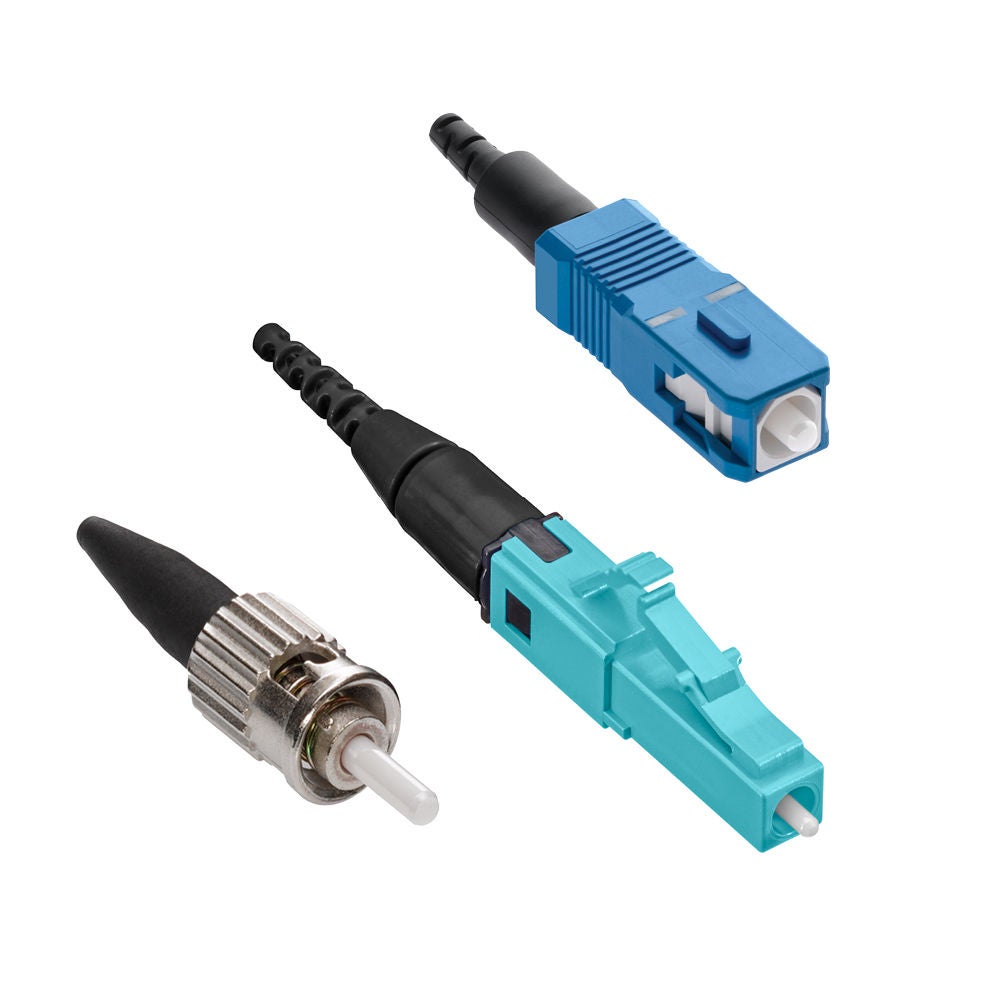 Fiber Connectors Fiber Connectors
