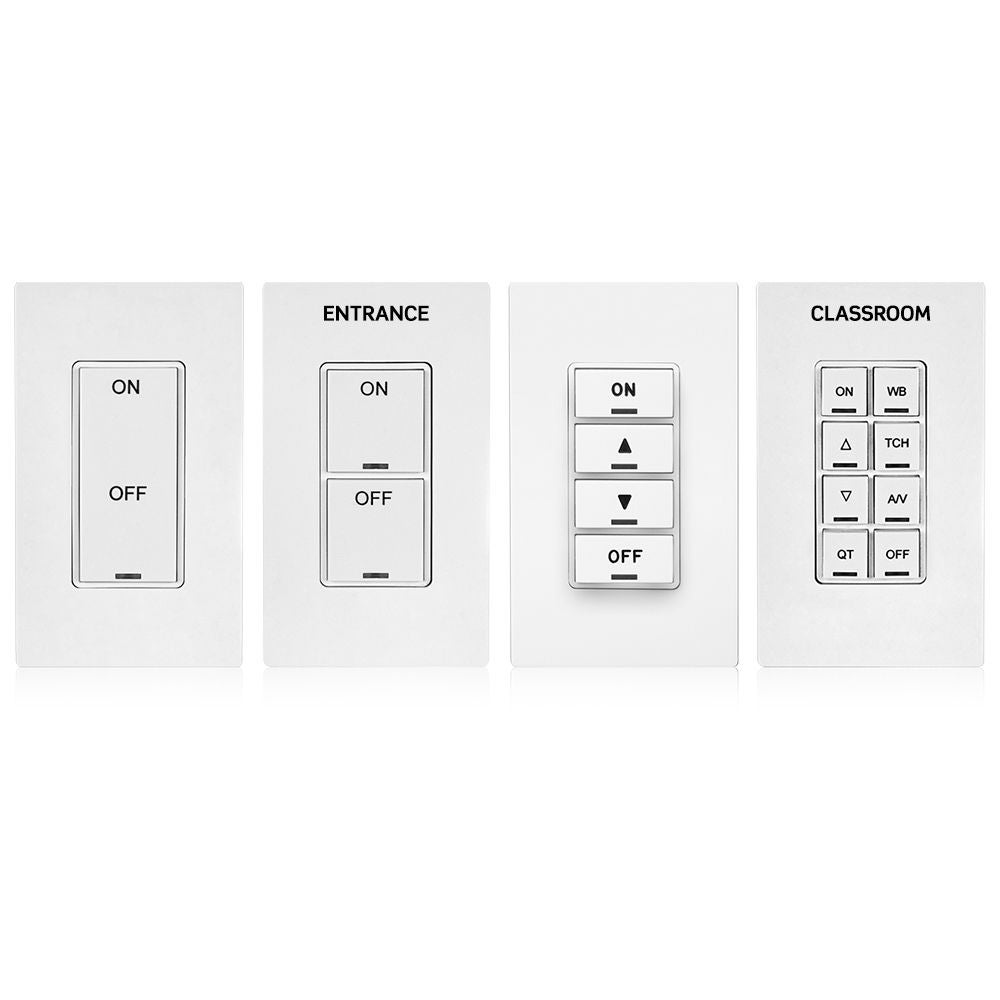 Intellect keypads Intellect keypads