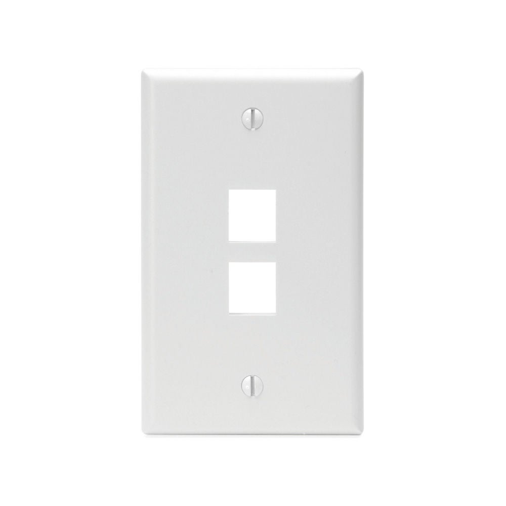 Residential Data Networking Wallplates Residential Networking Wallplates