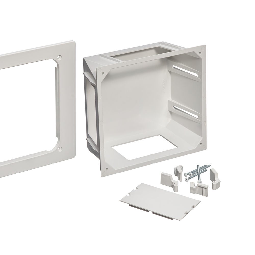 Residential MDU Recessed Entertainment Boxes Recessed Entertainment Boxes