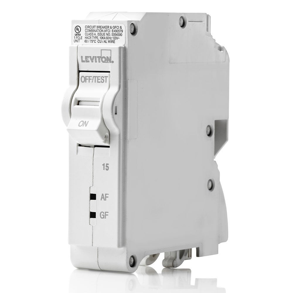 LB115-DF Smartlock AFCI GFCI