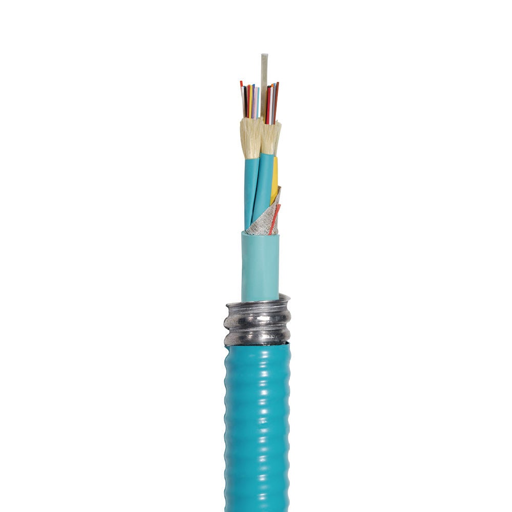 Indoor/Outdoor ADVENTUM Cable with ARMOR-TEK (LTPK)