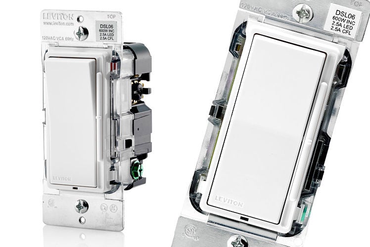 Antimicrobial Decora Dimmers am-decora-dimmers