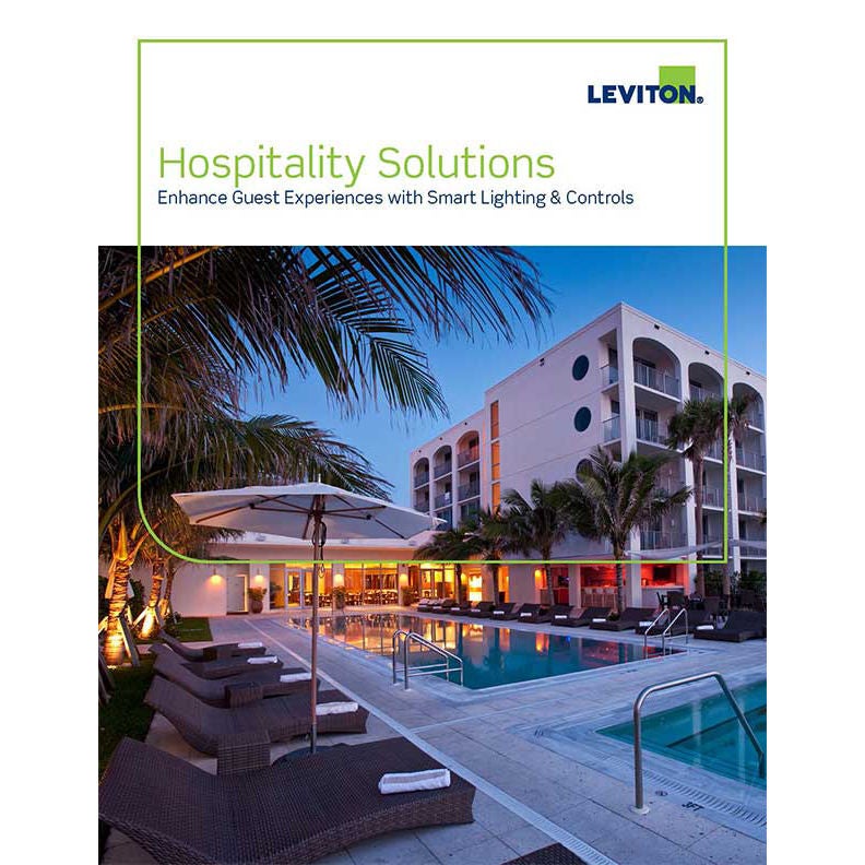 Hospitality Vertical Brochure
