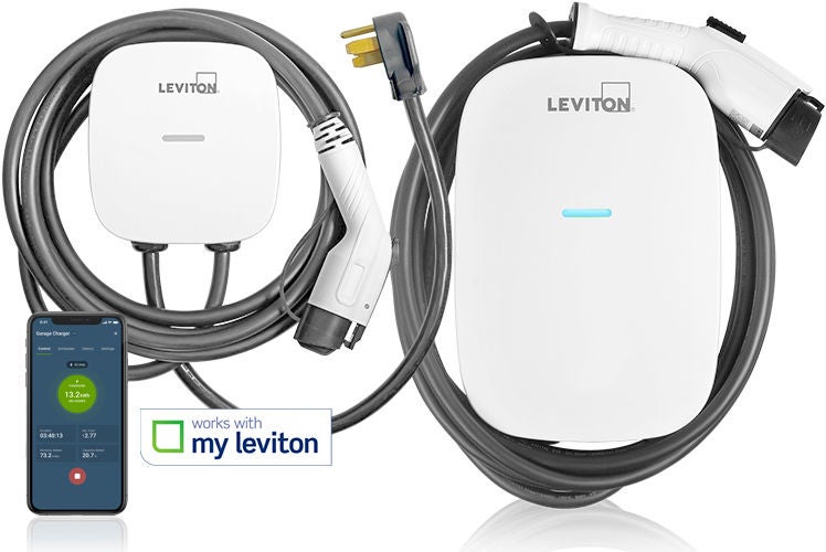 EV Series Smart Home Grouping EV Series Smart Home Grouping