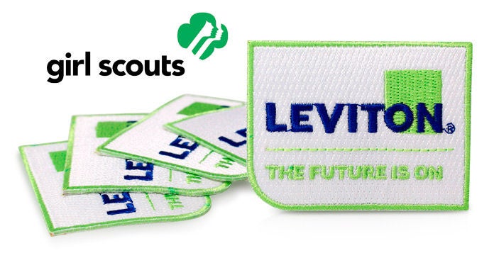 Leviton Badge