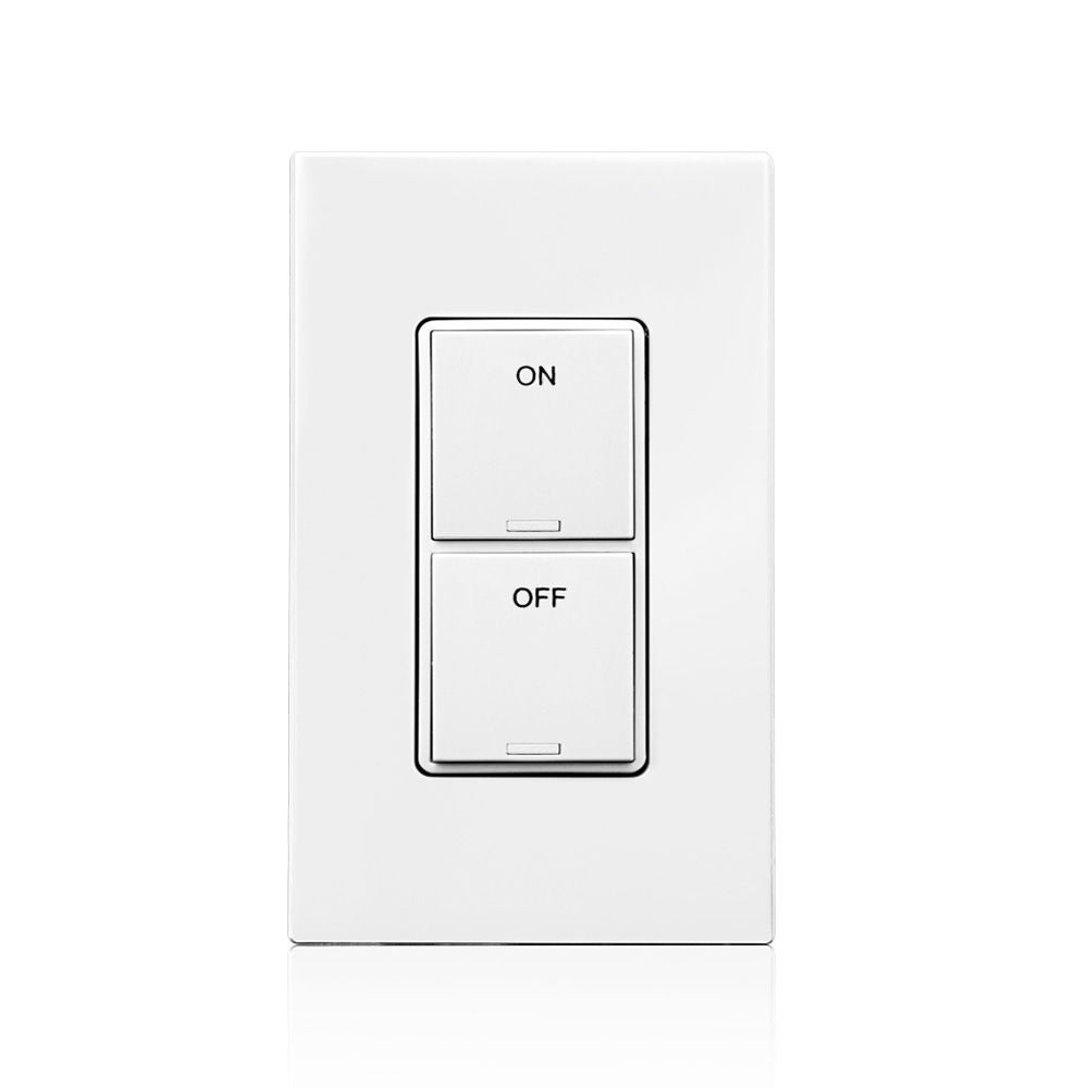 Low Voltage Keypad Switch 2 Button. Compatible with 2 Button Color Change Kits (RDGSW-2Ex). Color: White. Lighting Controls 2 Button Keypad Low Voltage Switch