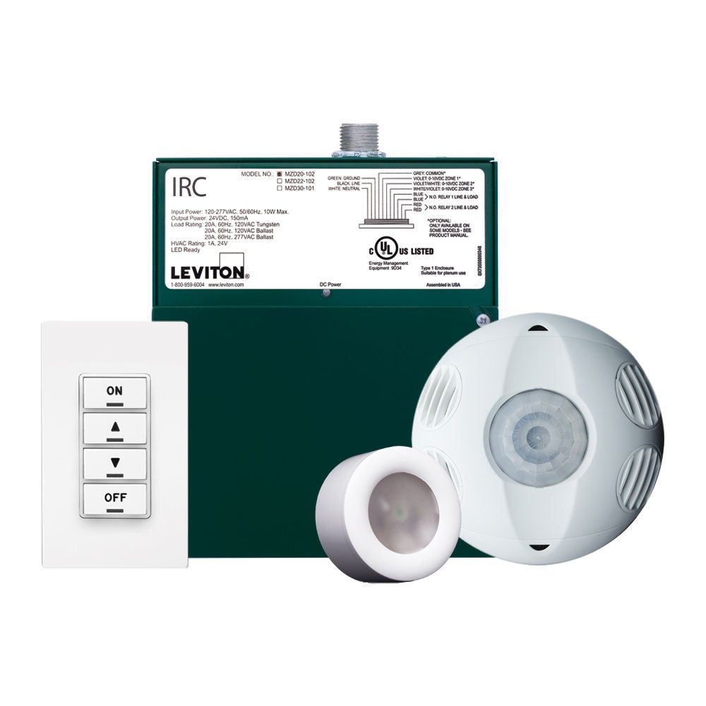Integrated room control (IRC) Integrated room control (IRC)
