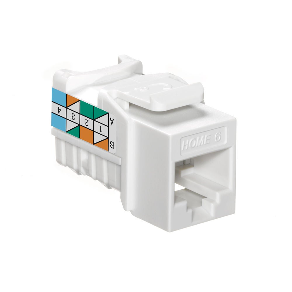 Residential Home Networking Jacks and Connectors Residential Connectors & Jacks