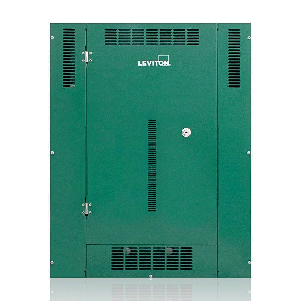 GreenMAX relay panel