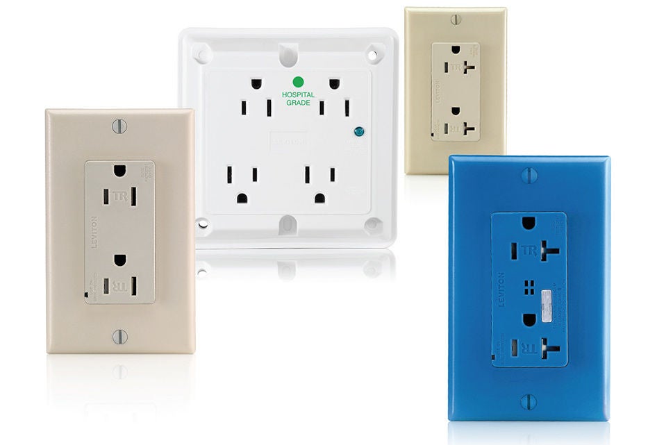 Surge Protective Receptacles