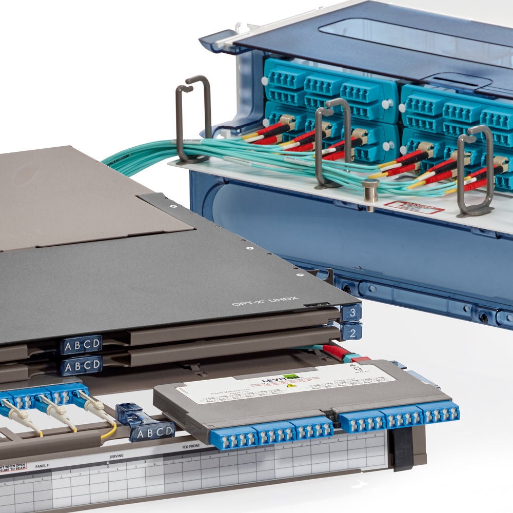 Leviton Fiber Systems Leviton Fiber Systems