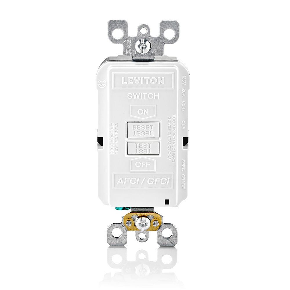 AGRBF-W Smartlock AFCI GFCI