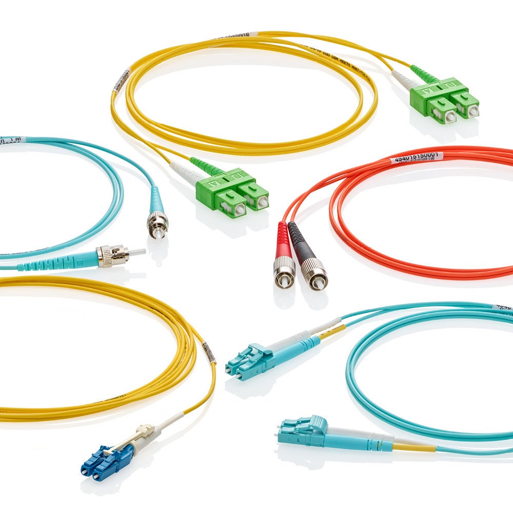 Fiber Patch Cords and Pigtails Fiber Pigtails and Patch Cords