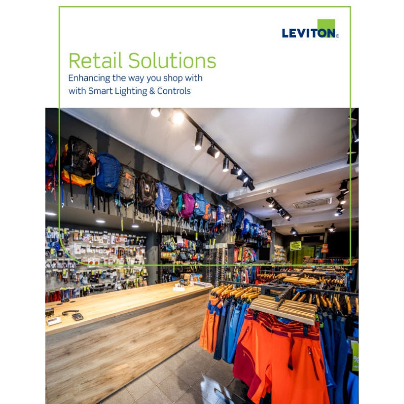 Retail vertical brochure Retail vertical brochure