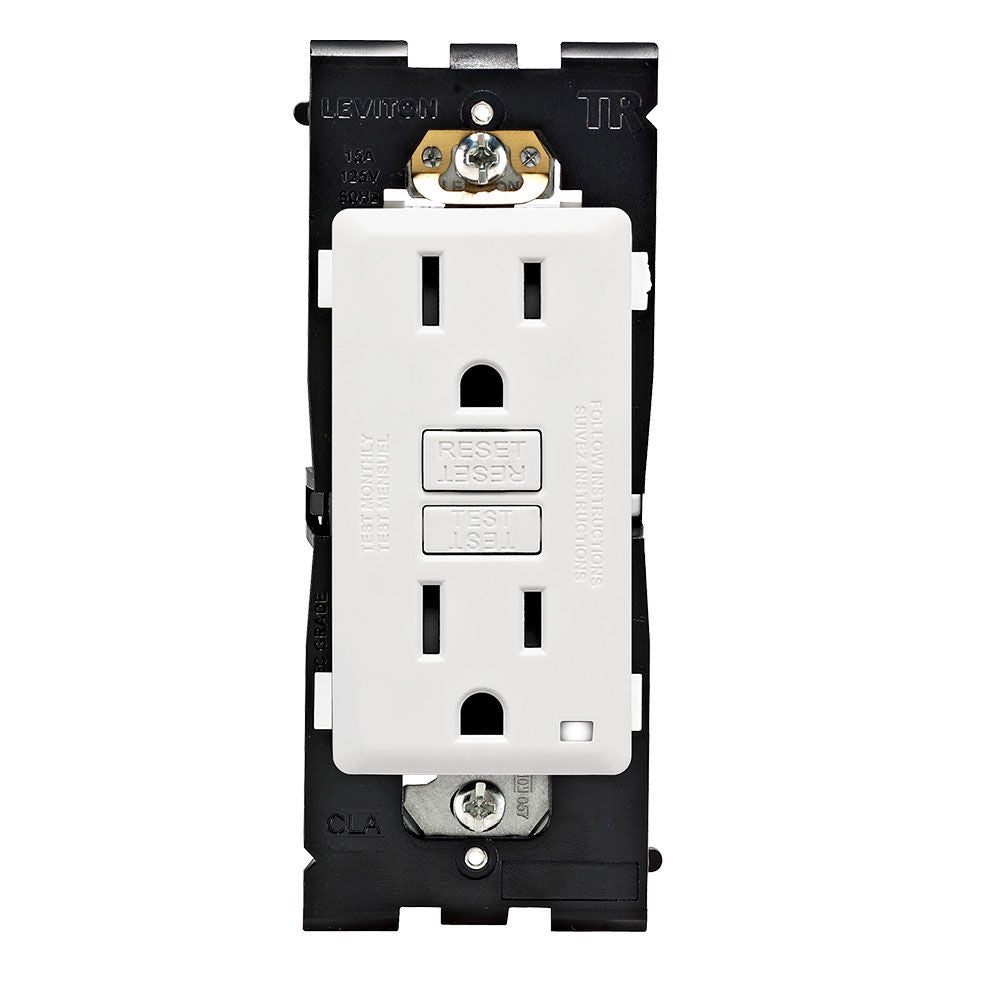 RGF15-WW Renu GFCI Outlet Receptacles