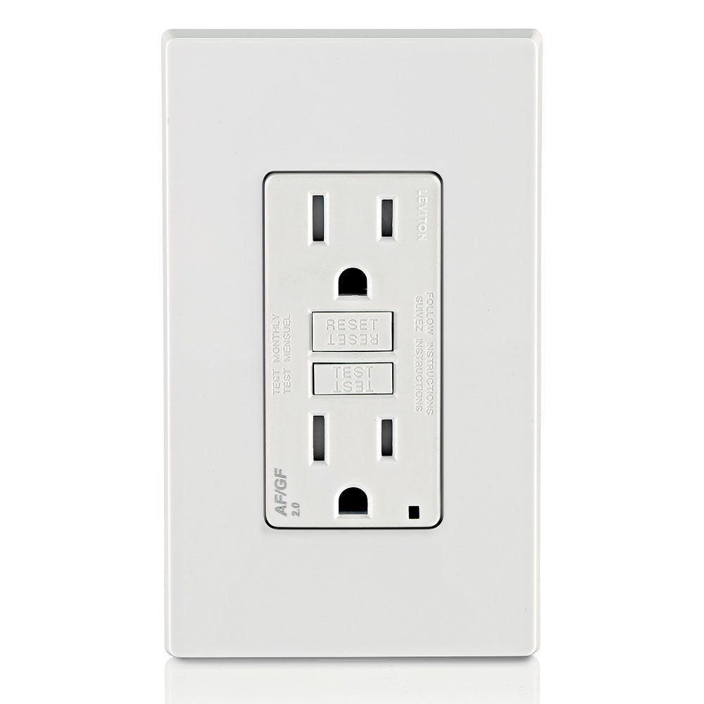 AGTR1-W Smartlock AFCI GFCI