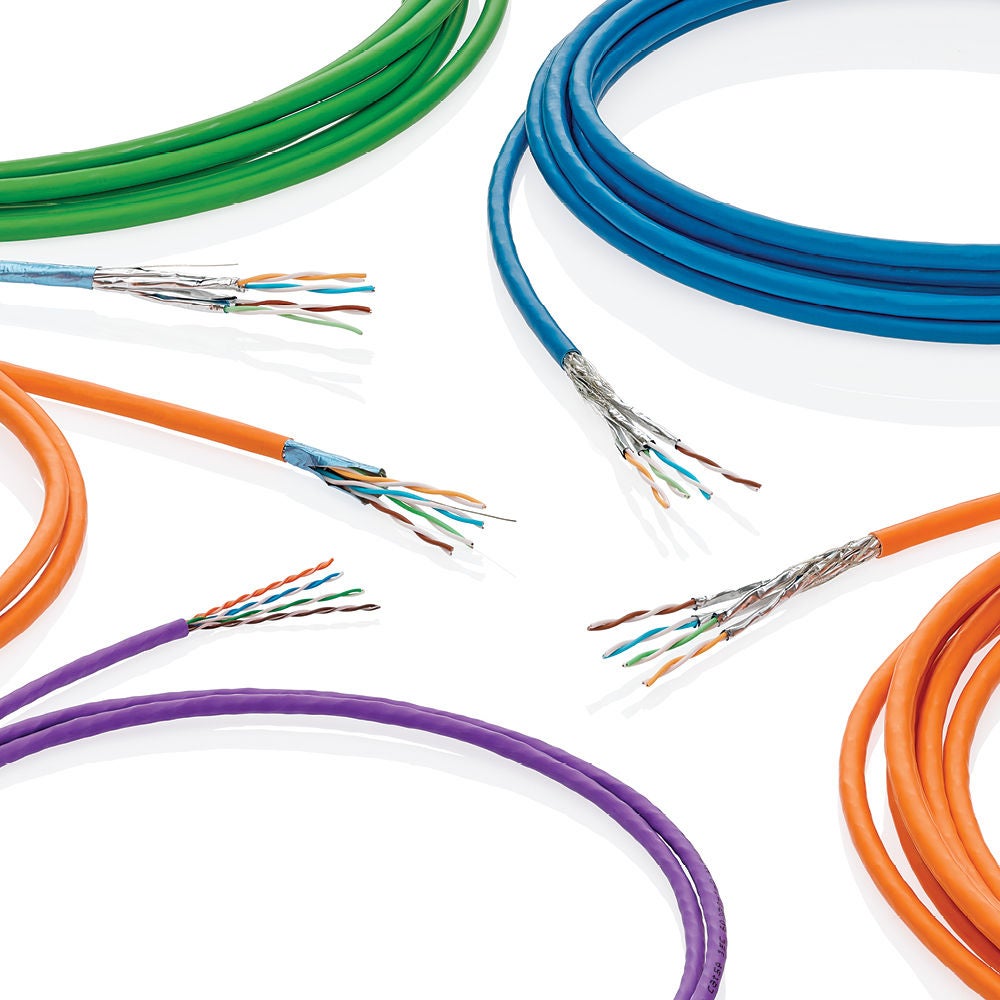 Copper Cable Leviton Copper Cable Solutions