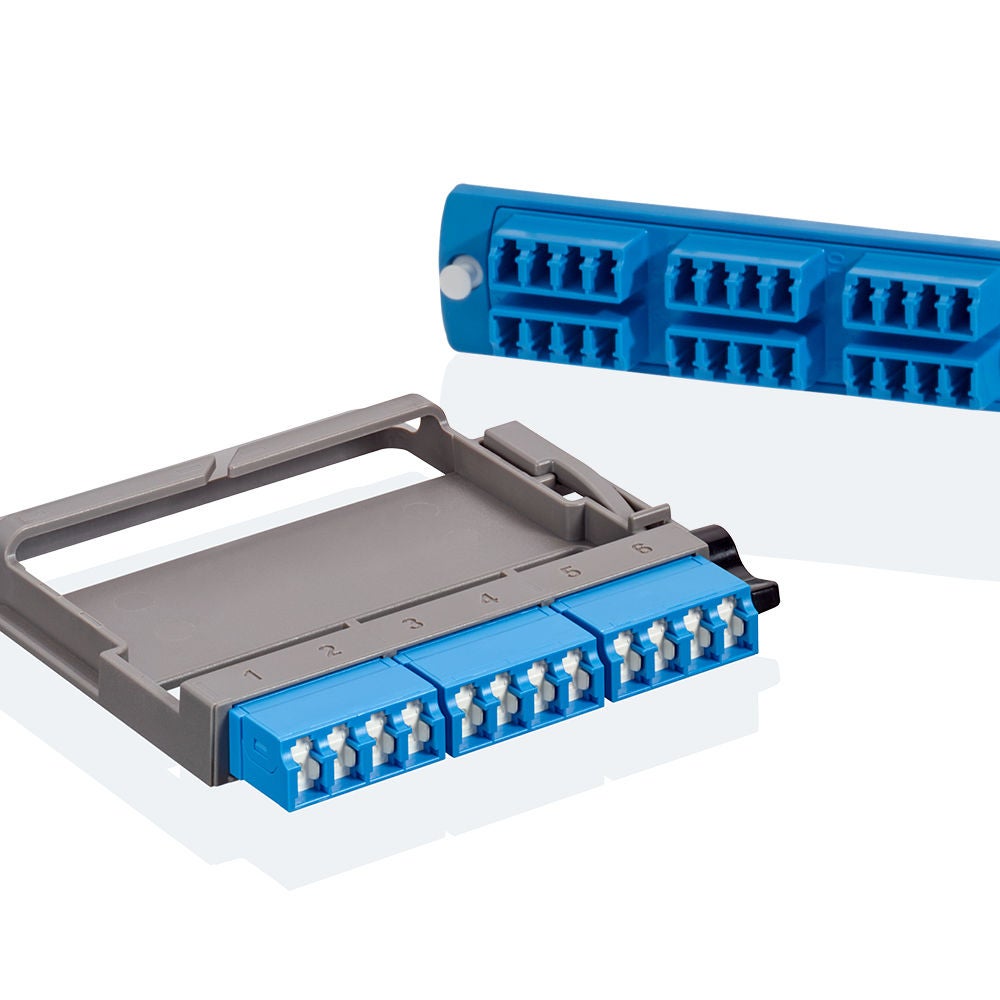 Fiber Adapter Plates Fiber Adapter Plates