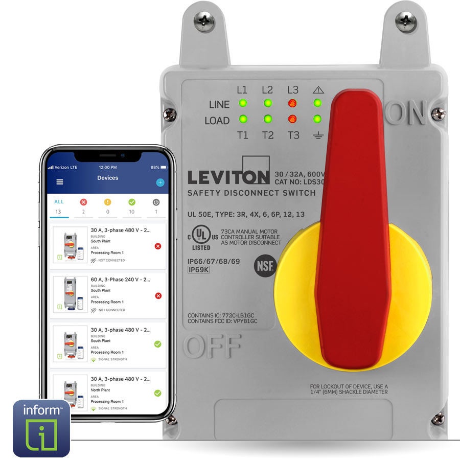 What Is Inform Technology Inform Disconnect and Inform App