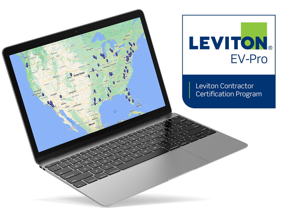 EV-Pro and Map Laptop EV-Pro and Laptop showing Network map