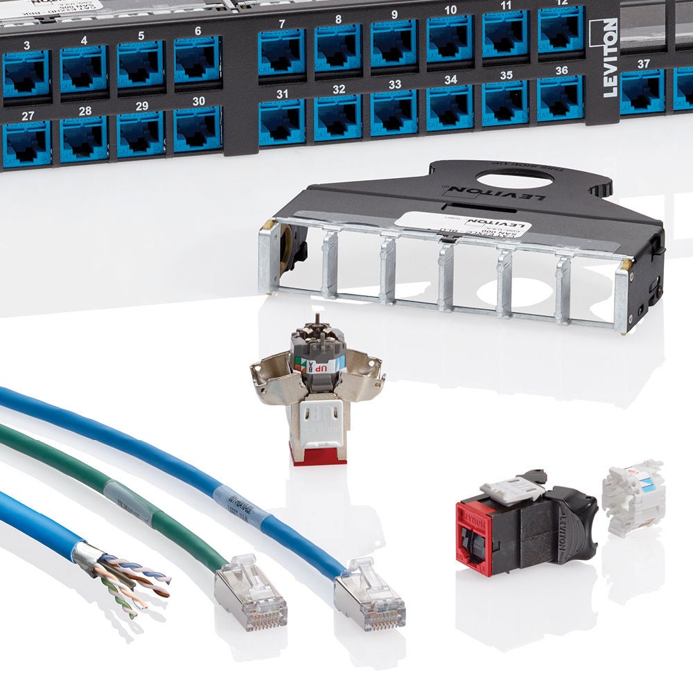 Leviton Copper Systems Leviton Copper Systems