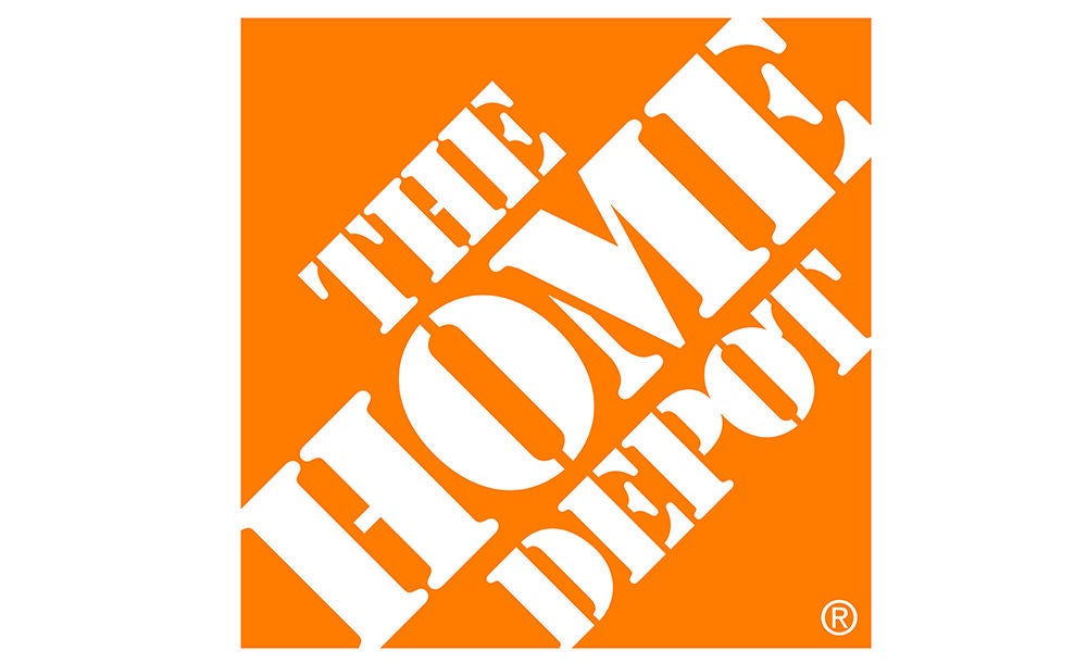 The Home Depot Logo The Home Depot