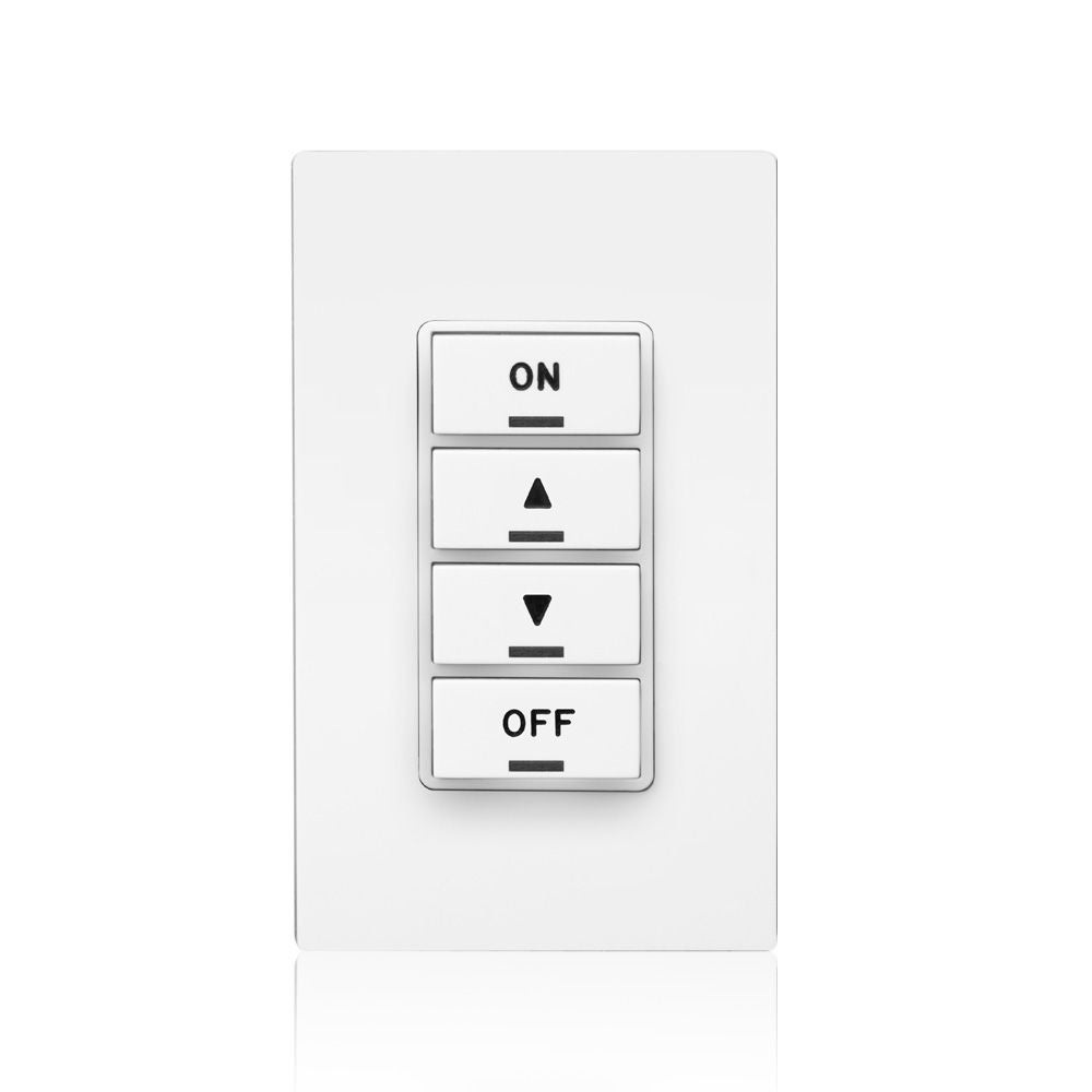 4 Button Keypad Low Voltage Switch
