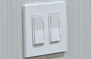 matter compatible dimmer and switch for press releases