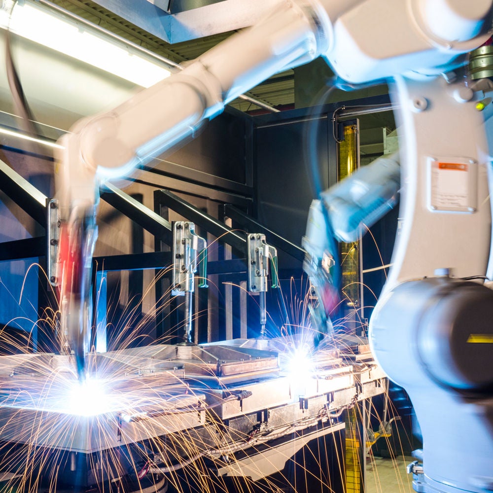 Manufacturing - Automation