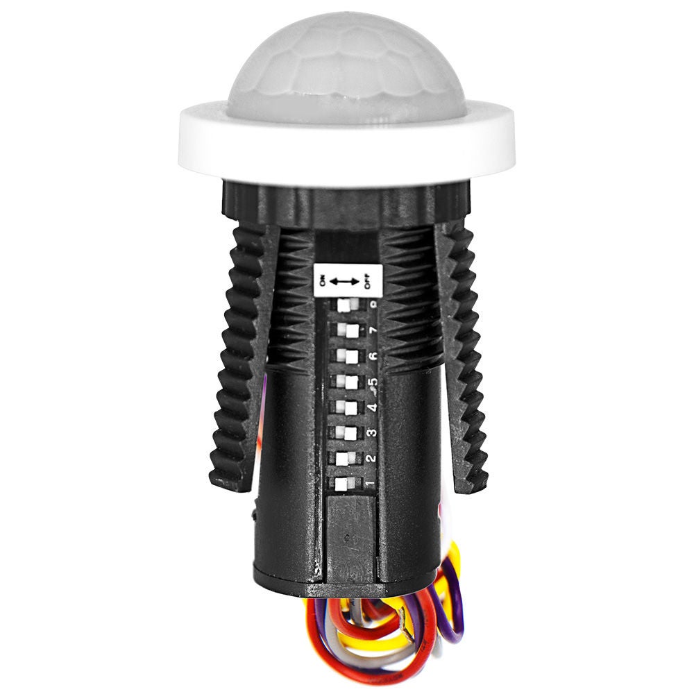 Intellect Solo PIR and daylight harvesting sensor Intellect Solo PIR and daylight harvesting sensor