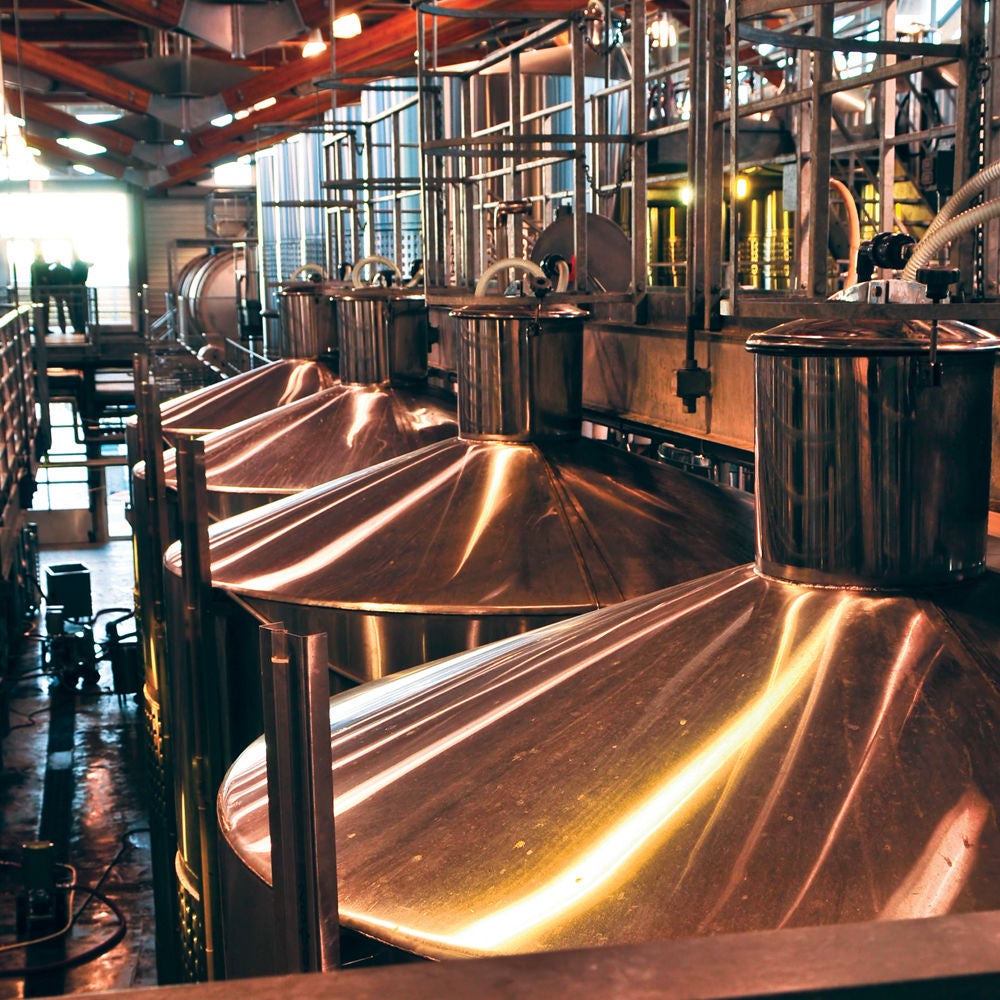 Food and Beverage - Brewery