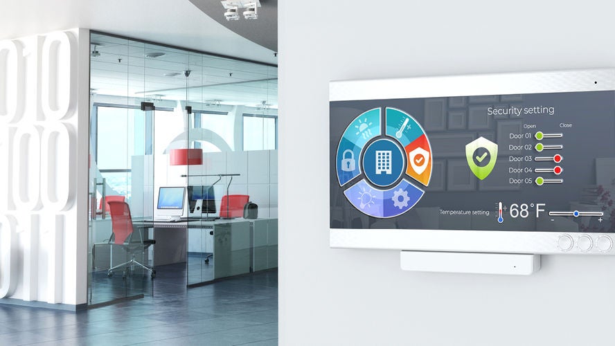 Enterprise and Smart Building Solutions