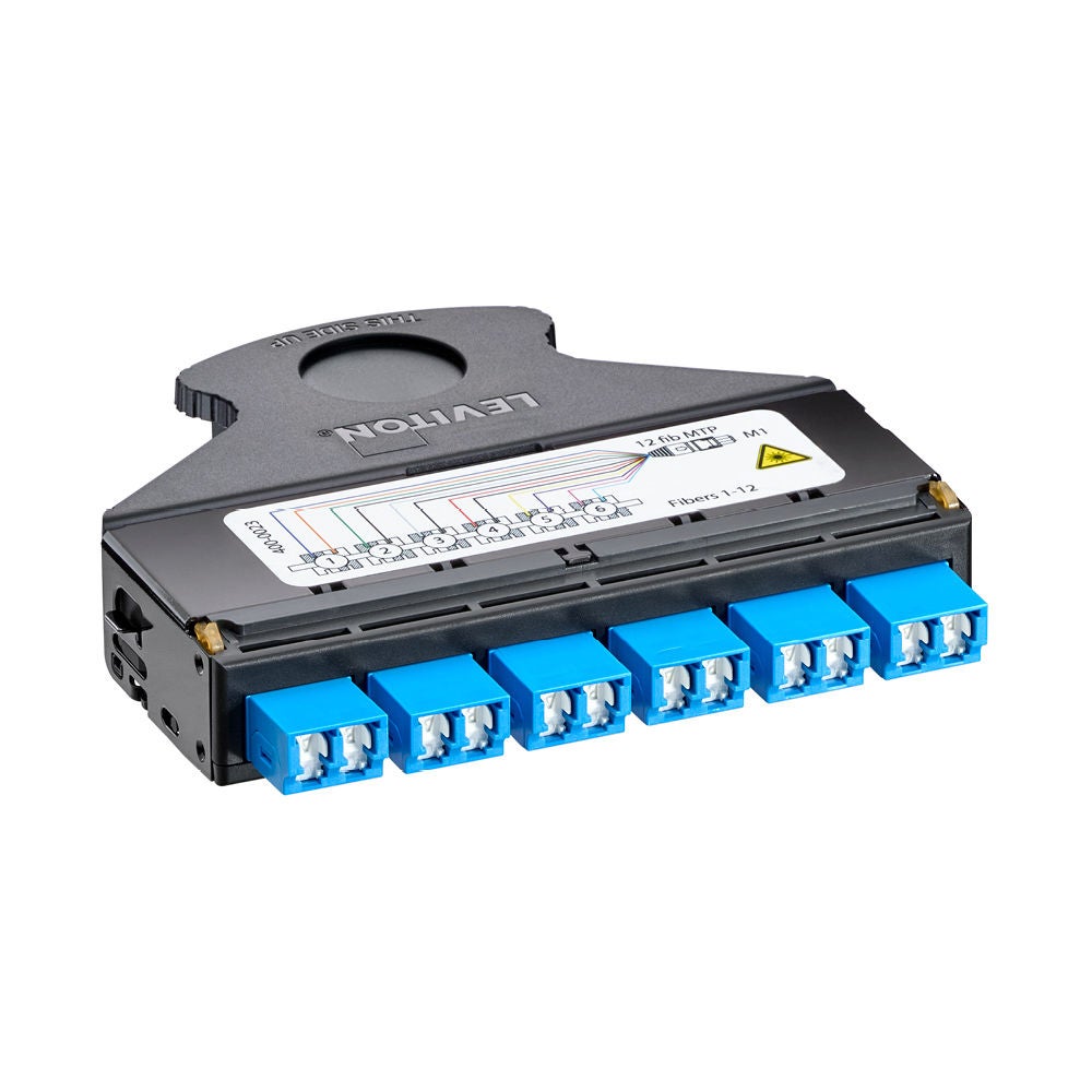 e2XHD Fiber Cassettes
