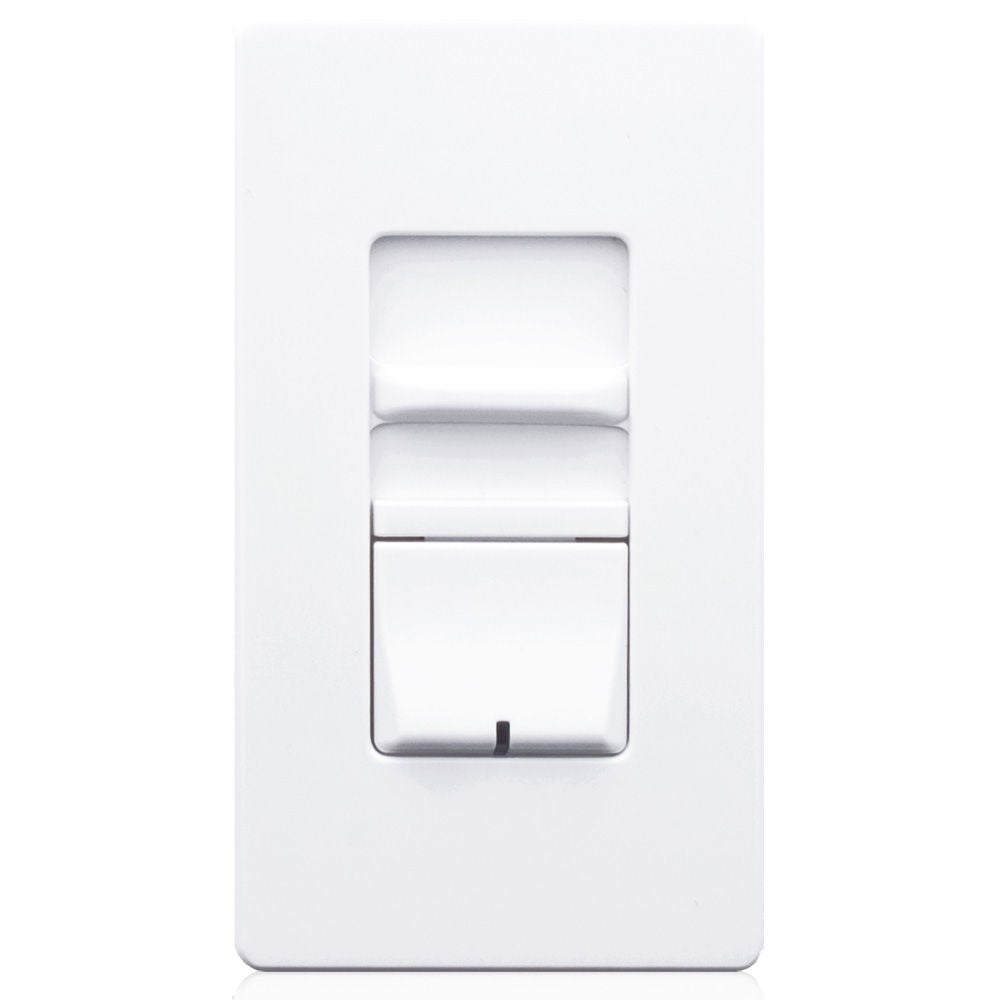 Architectural dimmer switch