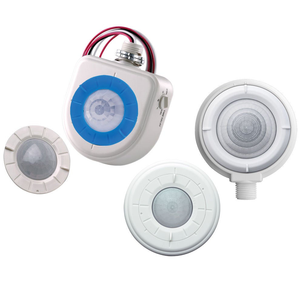 High-Bay/Low-Bay fixture mount sensors High-Bay/Low-Bay fixture mount sensors