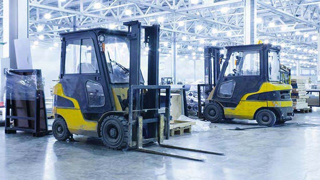 LED lighting and LED controls for warehouses LED lighting and LED controls for warehouses
