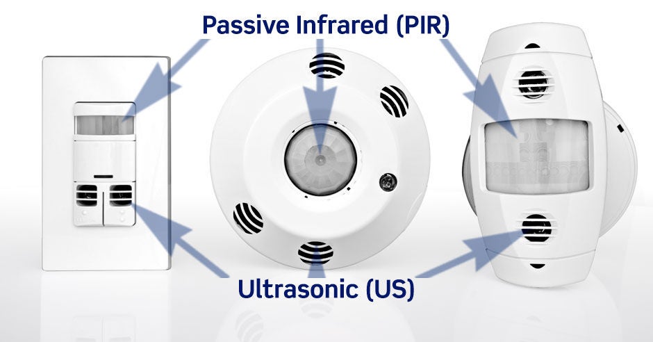 How does a MT multi-technology occupancy sensor or vacancy sensor work How does a MT multi-technology occupancy sensor or vacancy sensor work