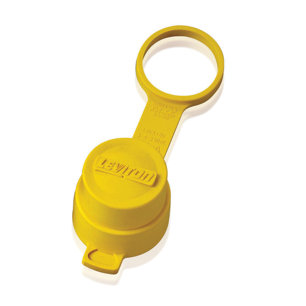 Product image for Wetguard Watertight Cap For Straight/Locking Plug