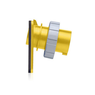 Product image for IEC Pin & Sleeve Inlet