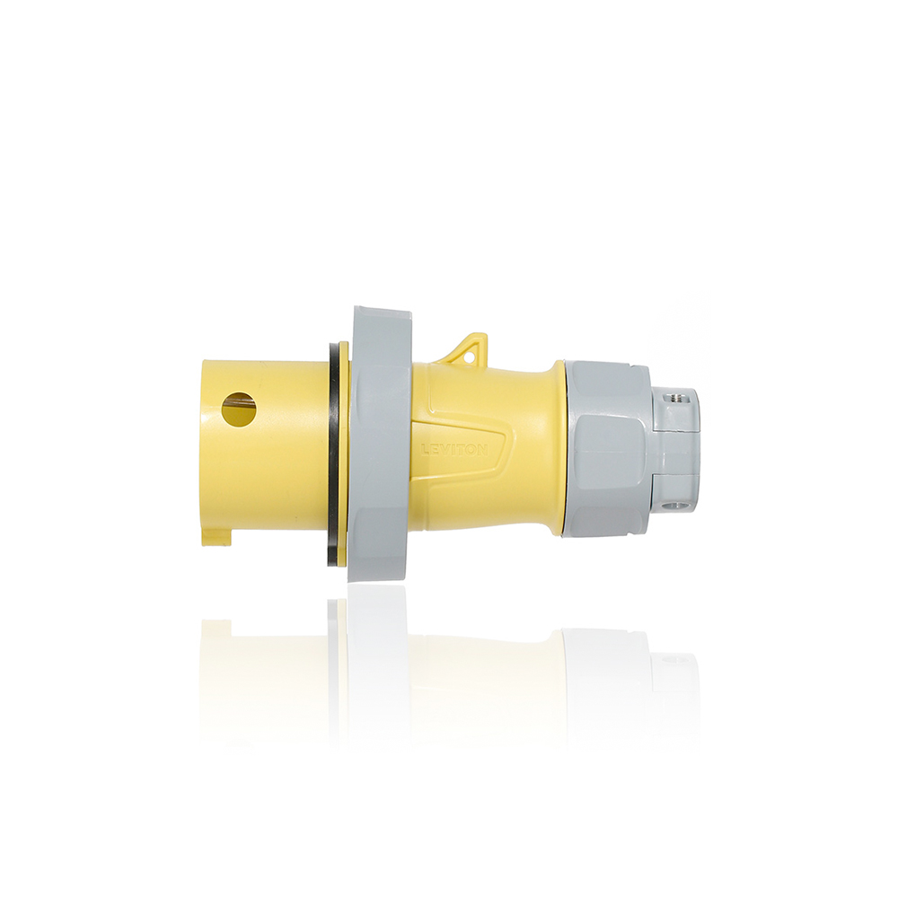Product image for LEV Series IEC Pin & Sleeve Plug
