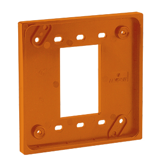 Product image for 4-in-1 Adapter Plate - Orange