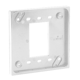 Product image for 4-in-1 Adapter Plate - White