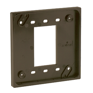 Product image for 4-in-1 Adapter Plate - Brown