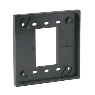 Product image for 4-in-1 Adapter Plate - Black