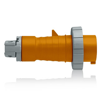 Product image for IEC Pin & Sleeve Plug