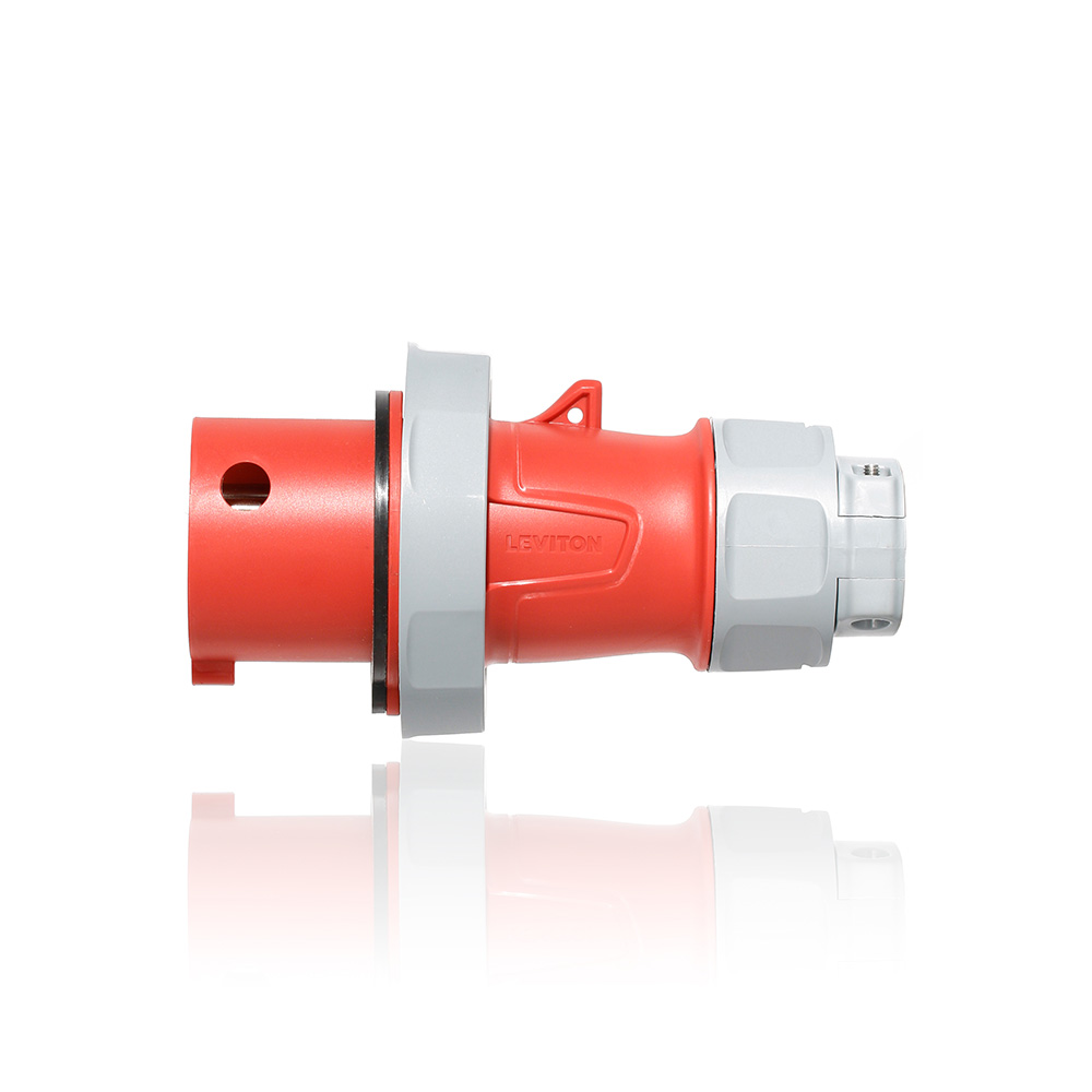 Product image for LEV Series IEC Pin & Sleeve Plug