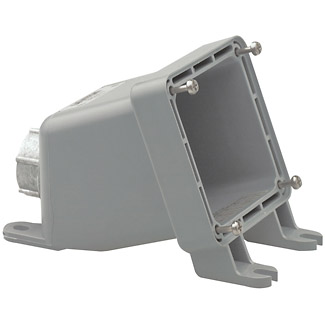 Product image for IEC Pin & Sleeve Back Box